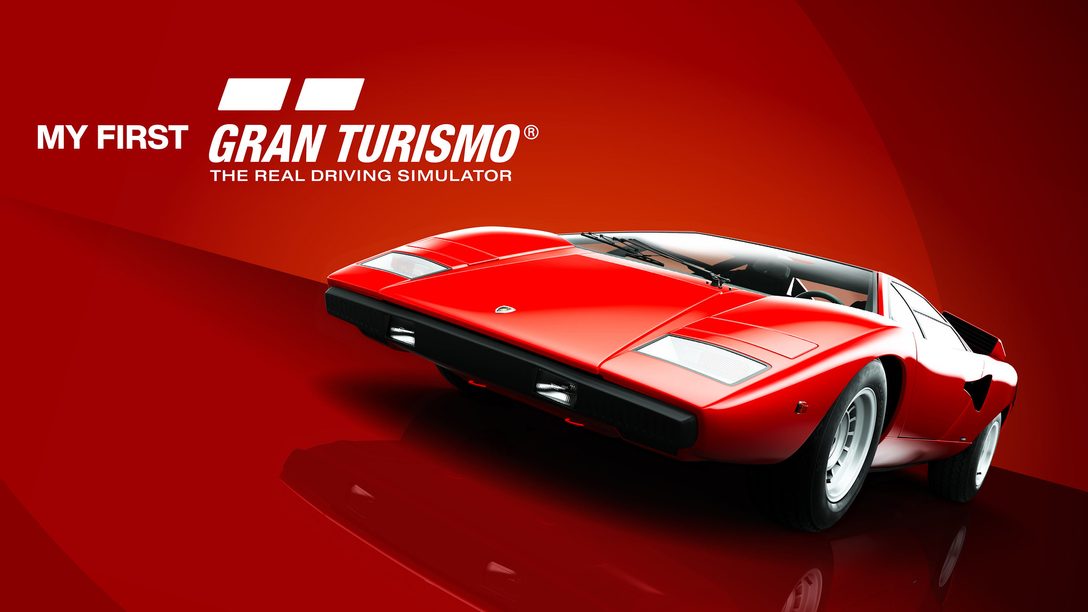 Мой первый Gran Turismo выходит на PS5 и PS4 6 декабря